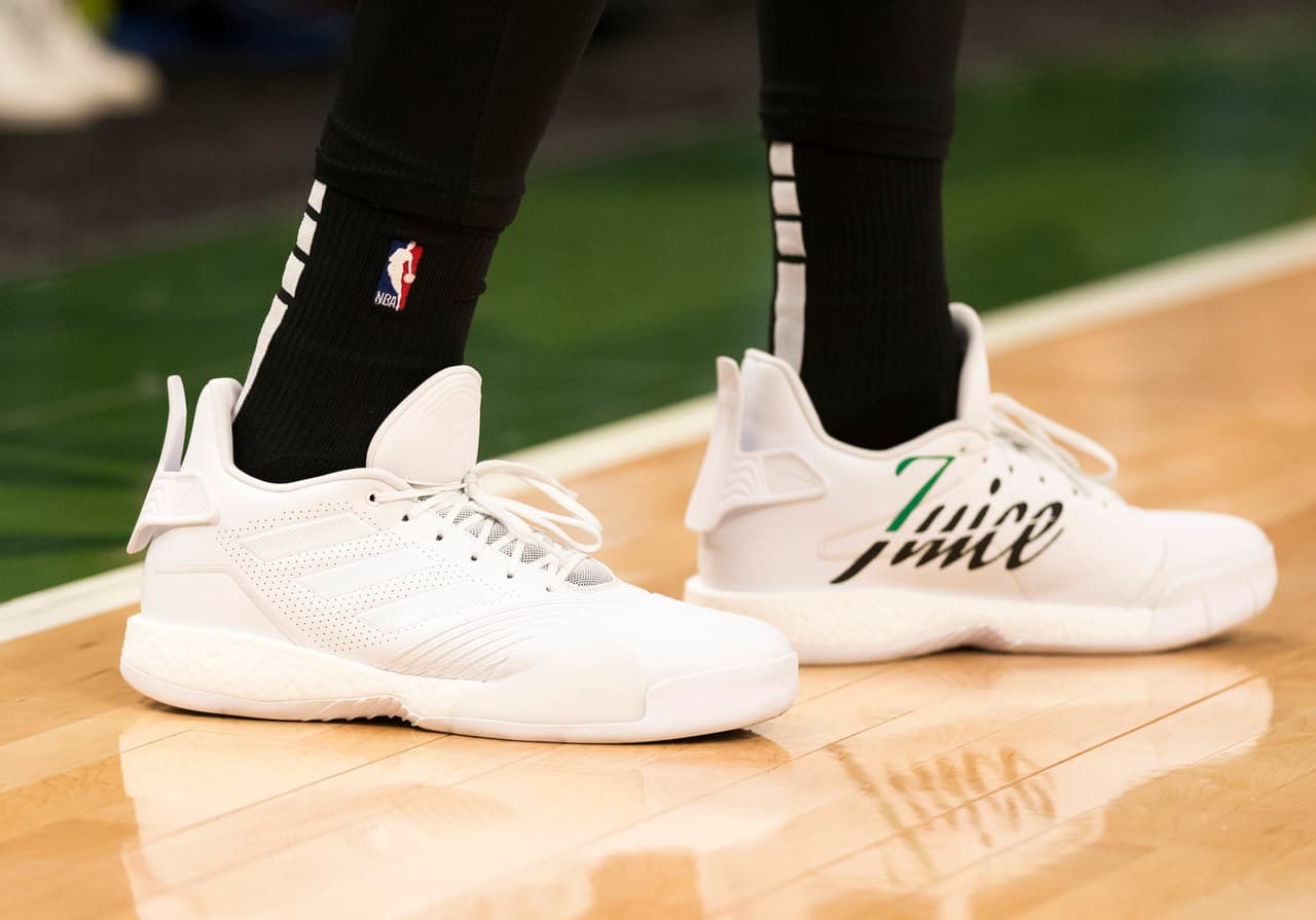 <b>Jaylen Brown, Boston Celtics.</b>