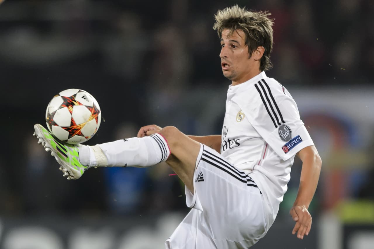 Fabio Coentrao es nuevo jugador del Rio Ave.