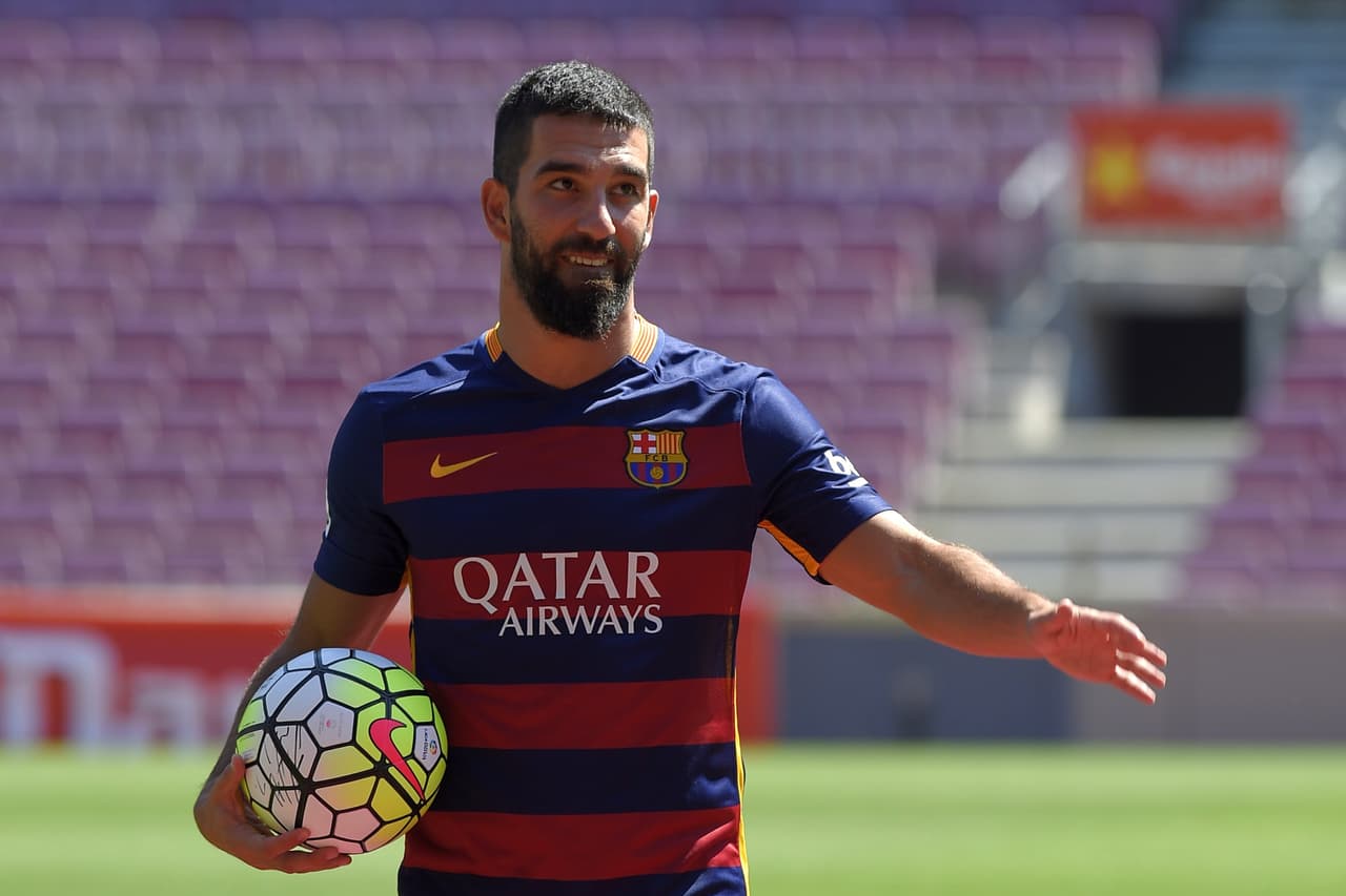 Barça recurrirá al TAS por indefensión si FIFA no se pronuncia por el caso Arda Turan