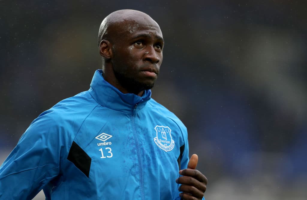 Eliaquim Mangala, jugador de futbol del Valencia.