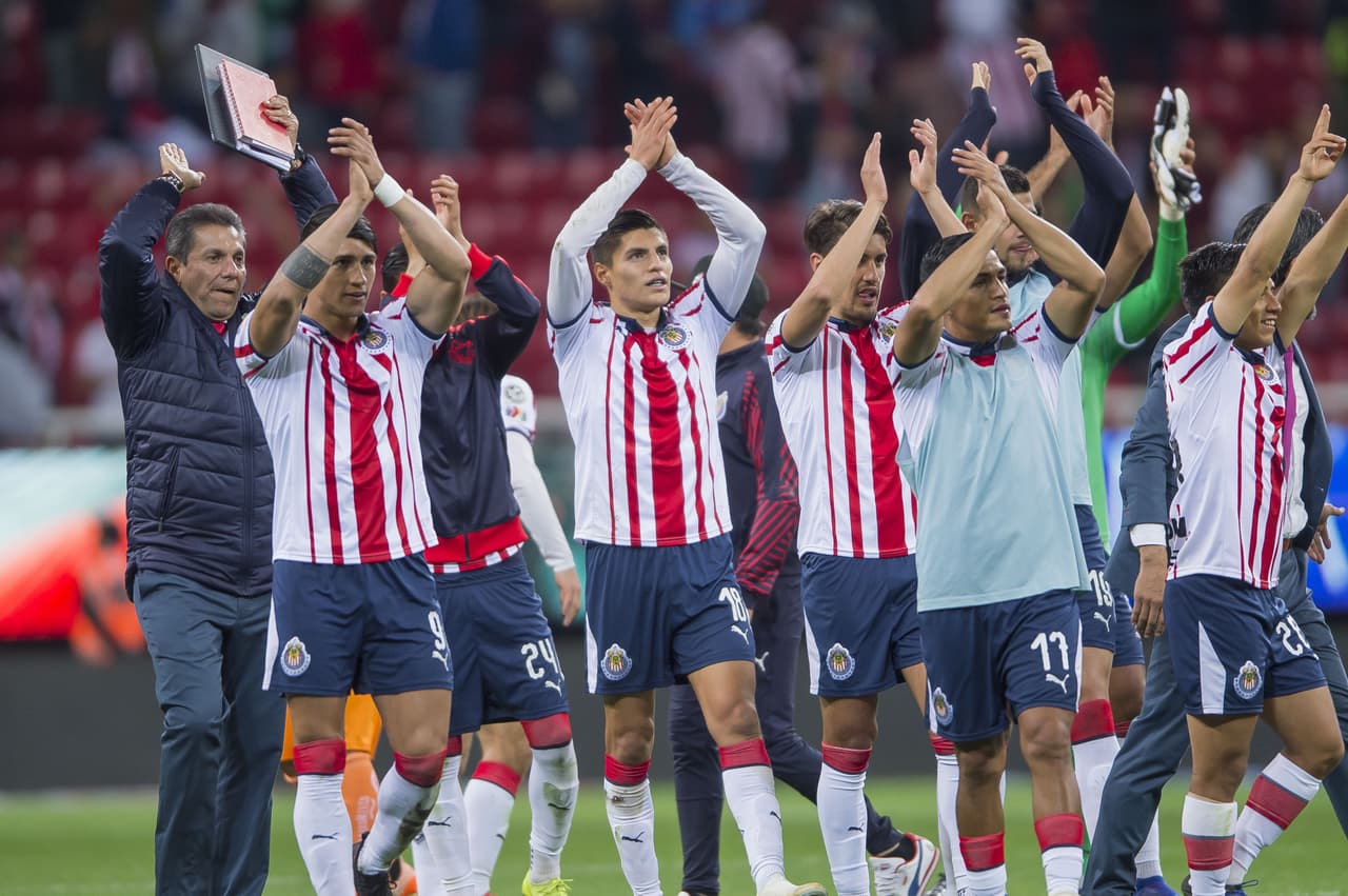 Al momento no consideran jugadores del América, en lo personal prefiere que no sea así; es importante conservar la rivalidad.
