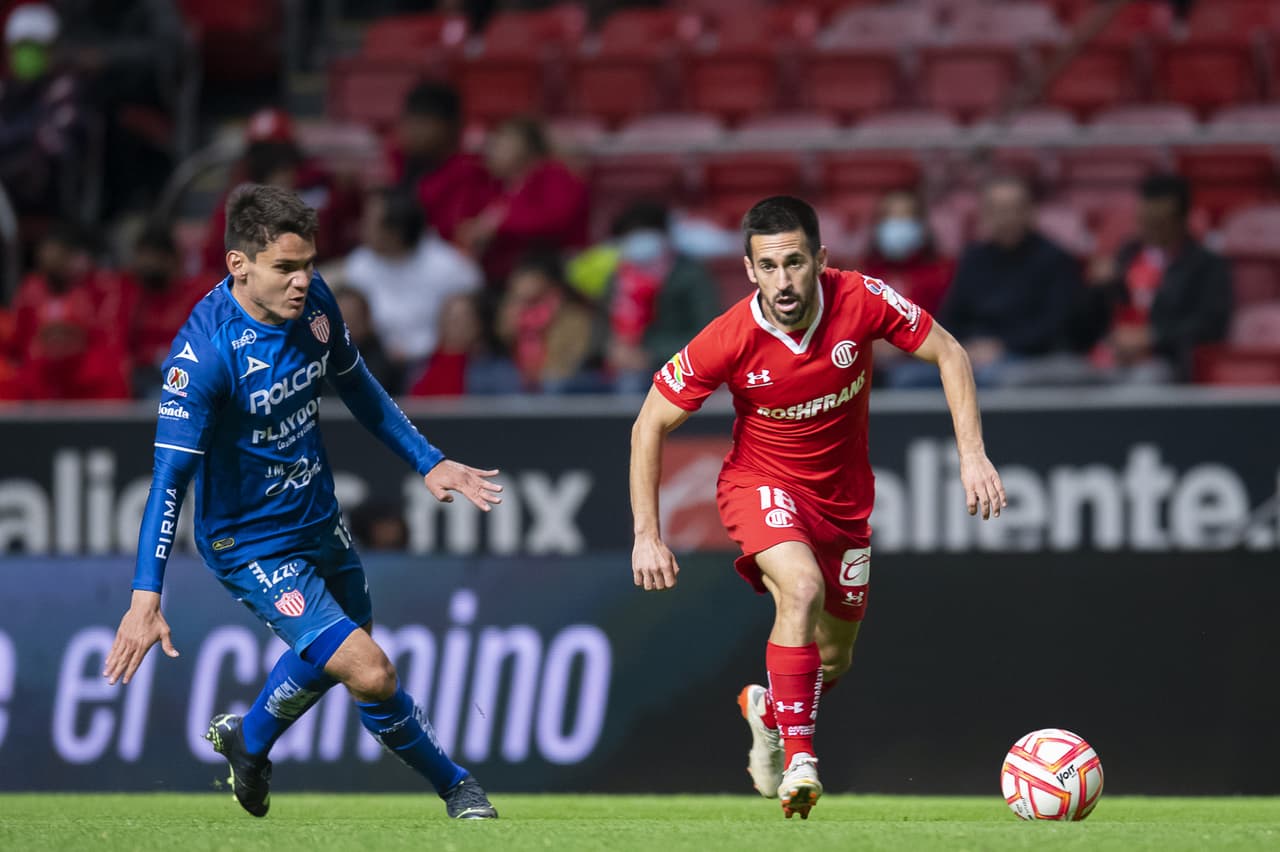 Los Diablos Rojos victiman a los Rayos en la despedida de ambos de la Copa por México 2022