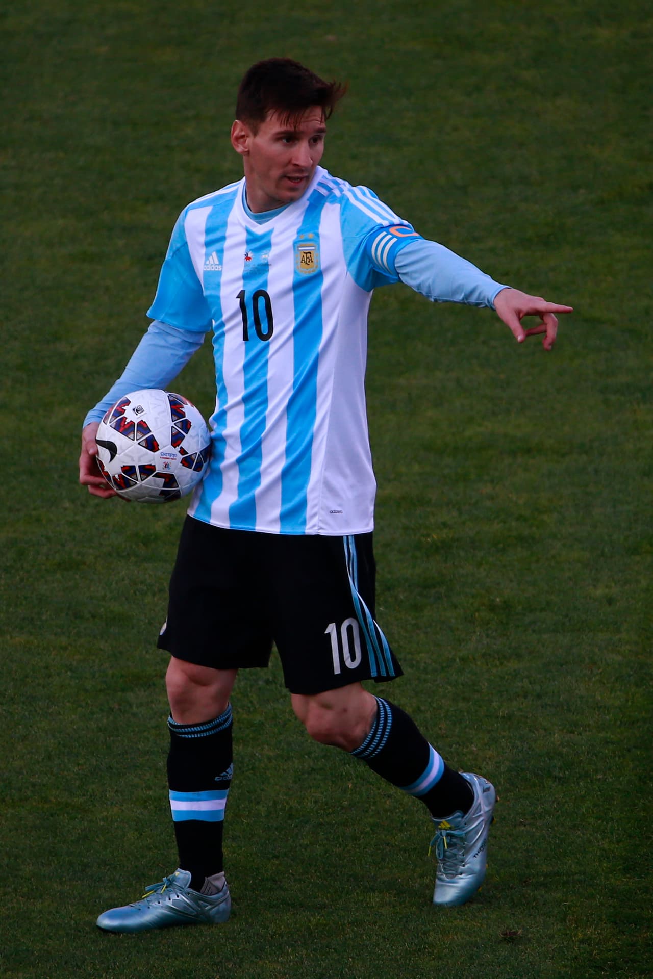 La ‘Messidependencia’ no es algo nuevo para la selección argentina, que sí bien alguna vez aquejó la falta de presencia y regularidad del astro blaugrana, desde hace un par de años está consciente de la importancia que el cuatro veces Balón de Oro tiene para el equipo.