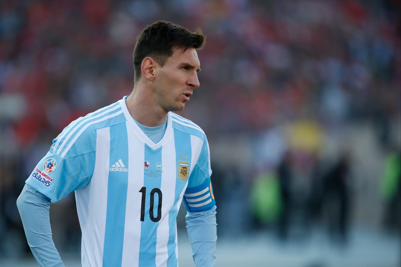 Obviamente es un hecho que la relevancia de Leo no solo se demuestra con los goles en un amistoso, sino por su peso específico en el ataque de una Argentina que tiene en el rosarino a su gran figura y en Ángel di María, a su principal cómplice para mover al equipo.