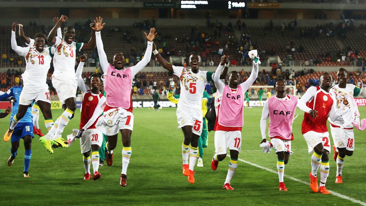 Senegal sólo había participado en el Mundial Corea-Japón 2002.