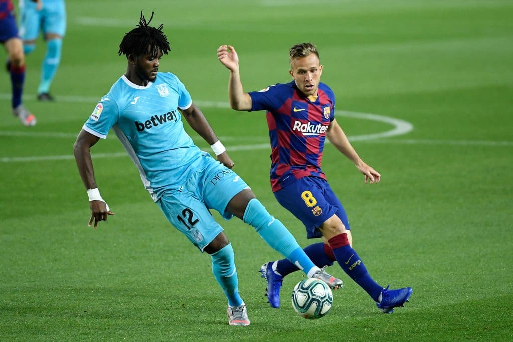 Ahora los del 'Vasco' deberán tener excelentes actuaciones en lo que resta de La Liga para permanecer en Primera. Acumulan 23 unidades y son últimos en la tabla general.