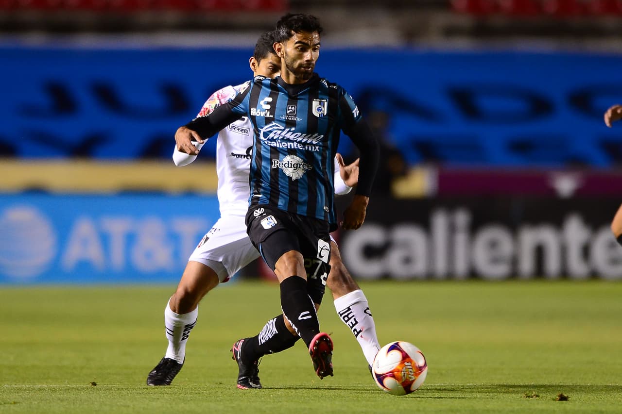 Con un solitario gol de Chico, al minuto 87, Querétaro consigue vencer 1-0 al Atlas y se quedan con tres valiosos puntos.
