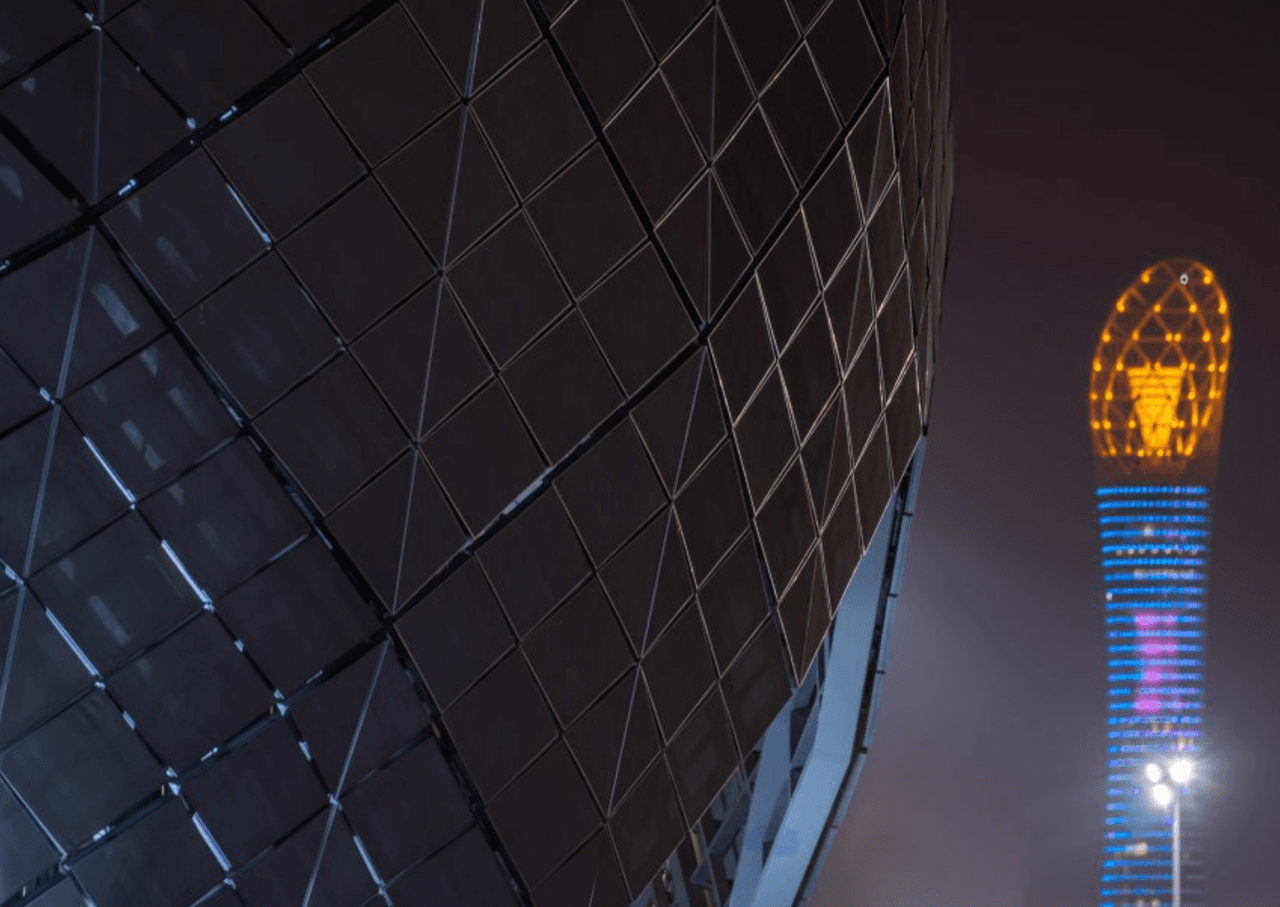 Estadio Qatar Foundation | Rayán, Catar | 45 mil 350 espectadores