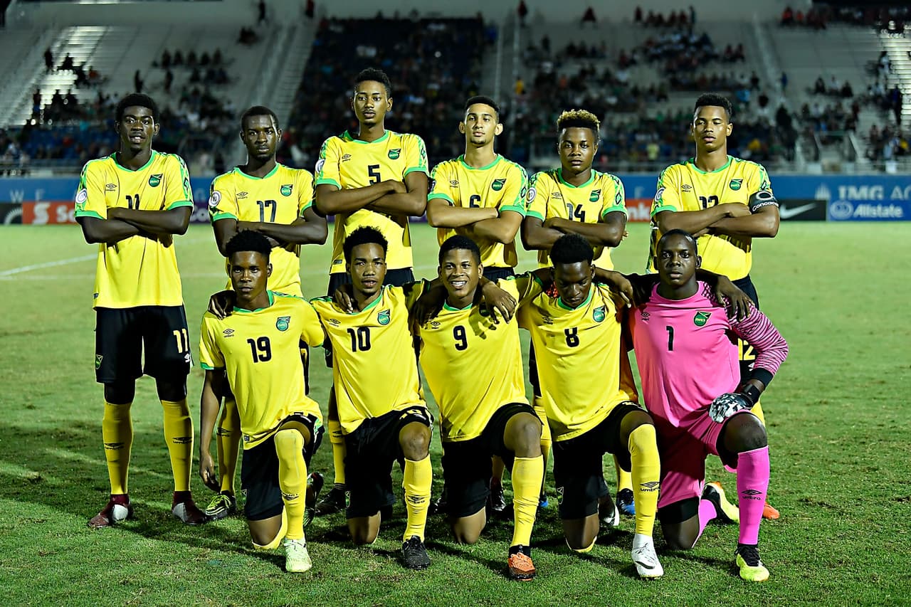 En tanto que la selección de Jamaica se presentó al partido contra México con dos triunfos también, ante Granada (1-0) y 3-0 sobre Nicaragua.