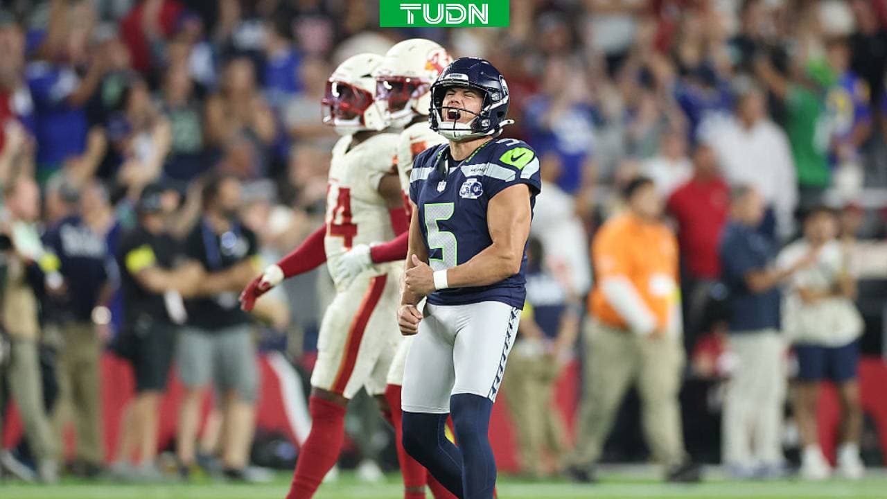 ¡Agónico triunfo 23-20 de los Seahawks sobre Cardinals en el último segundo!