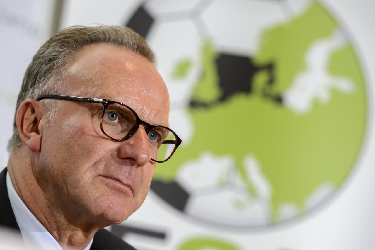 Karl-Heinz Rummenigge