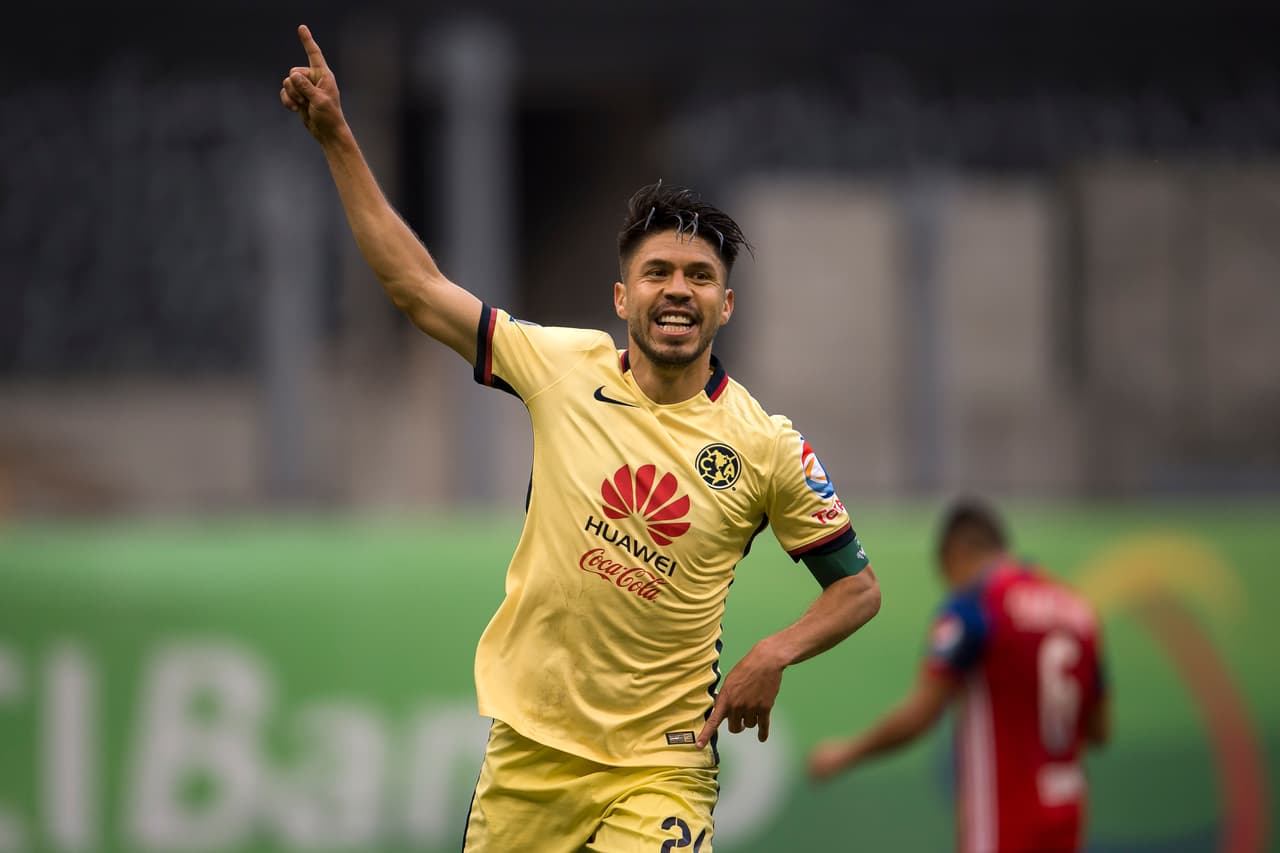 Por eso tan importante para América que el 'Hermoso' pueda jugar aunque sea unos minutos con la protección en la nariz.