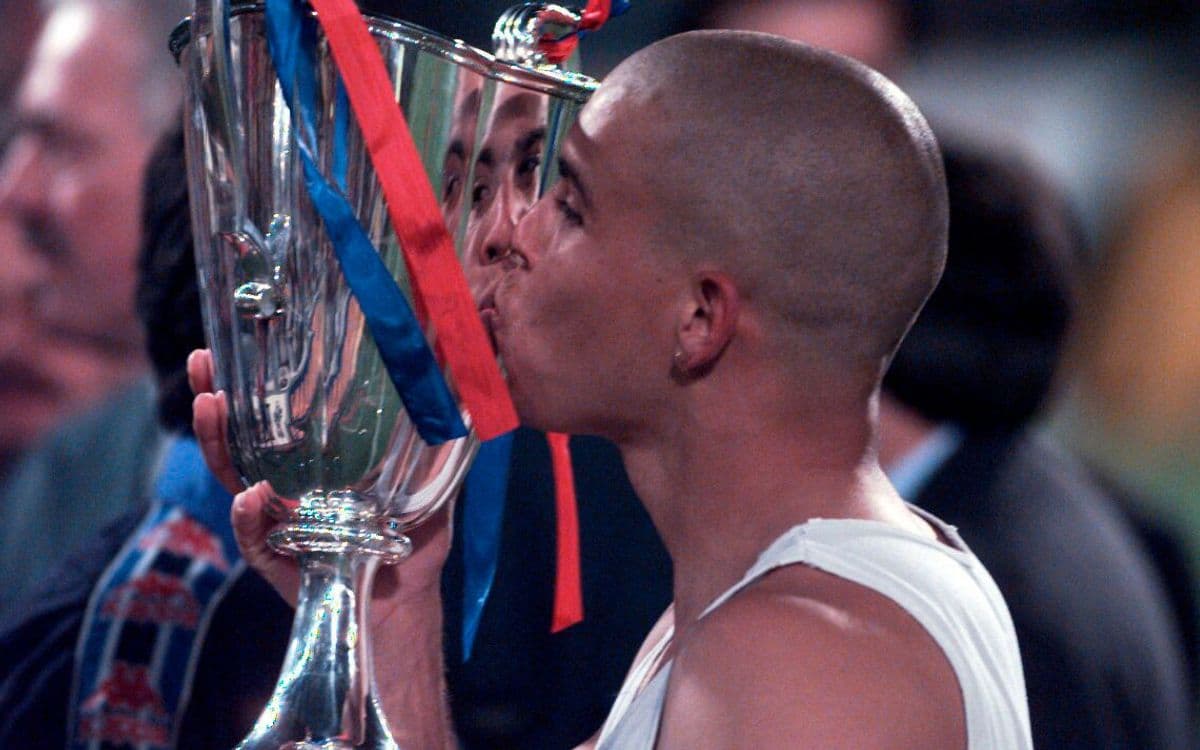 La celebración de la única justa continental que conquistó en clubes españoles.