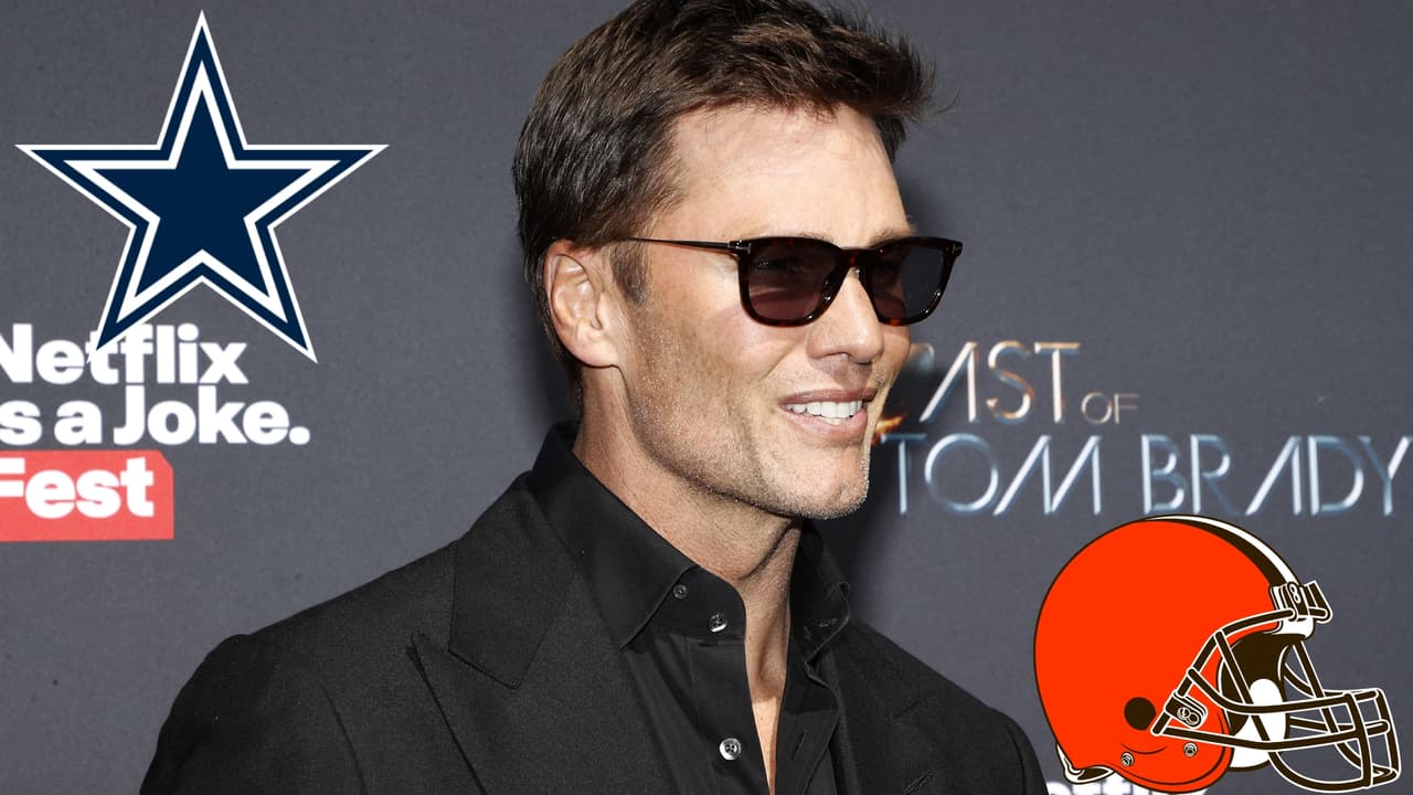 Tom Brady debutará como analista NFL comentando Cowboys vs. Browns de la Semana 1
