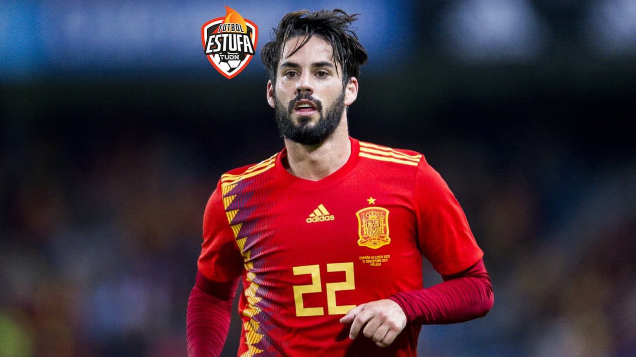 Tottenham prepara millonaria oferta al Real Madrid por Isco