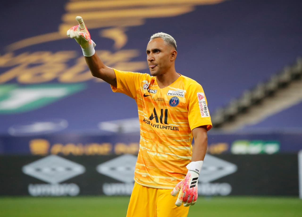 Así festejaron Neymar, Mbappé y el PSG su triple corona | Tras conseguir la Copa de la Liga de Francia los festejos no se hicieron esperar.