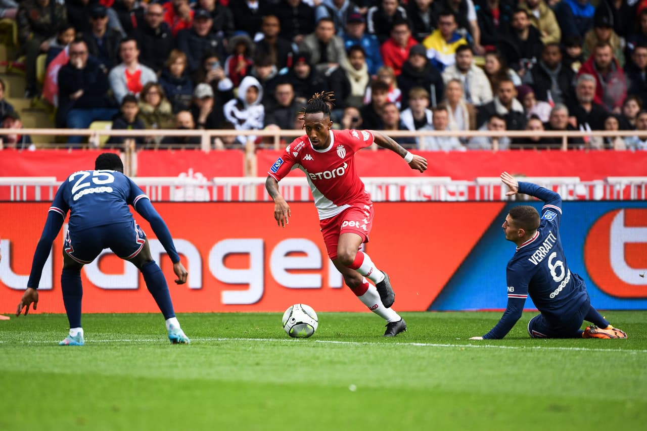 El sector defensivo del Mónaco fue evidenciado también.