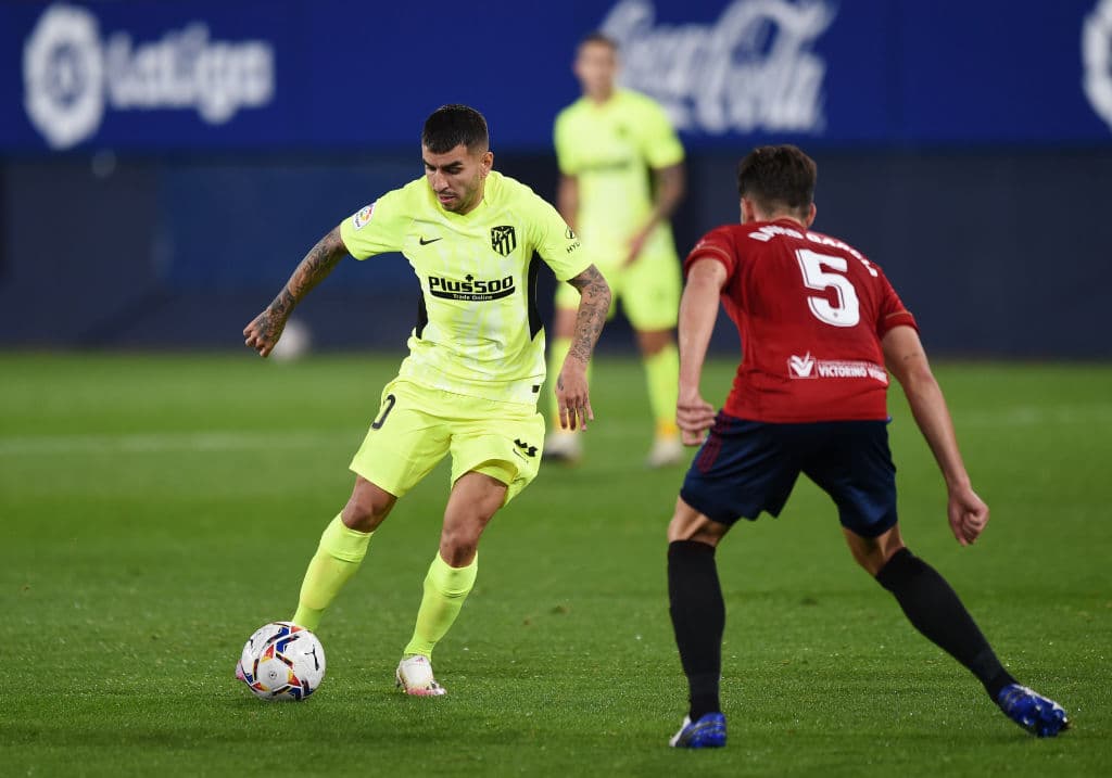 Con goles de Joao Félix y Lucas Torreira, los del ‘Cholo’ sacaron tres unidades de El Sadar. | En la siguiente jornada de La Liga, Osasuna visitará Sevilla y los colchoneros recibirán al sorprendente Cádiz.