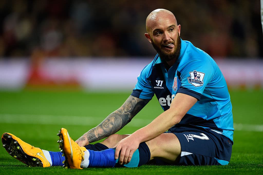 <b>Stephen Ireland</b>
<br>Jugador irlandés que perteneció a grandes clubes como el Manchester City o e Newcastle, entre otros, declaró alguna vez que el futbol es un asco y no sabía por qué seguía jugándolo.