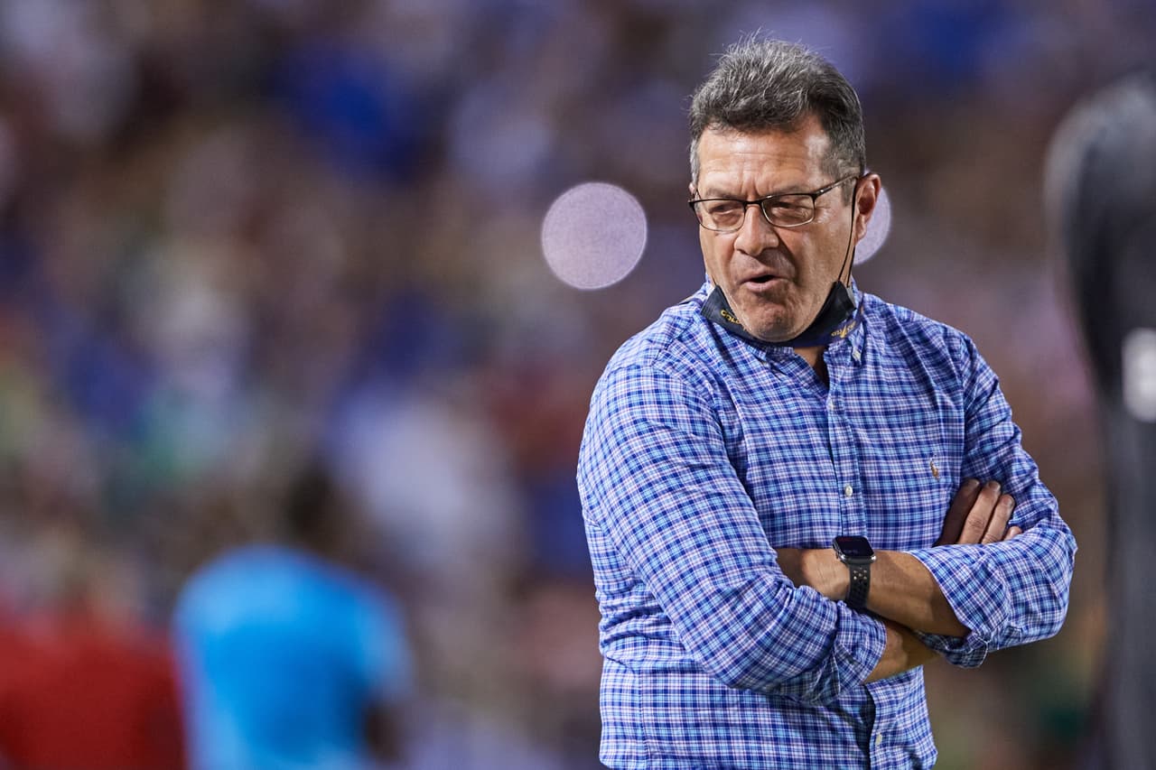 Previo al encuentro, Hugo Perez dijo conocer el estilo de México y saber cómo neutralizarlo.