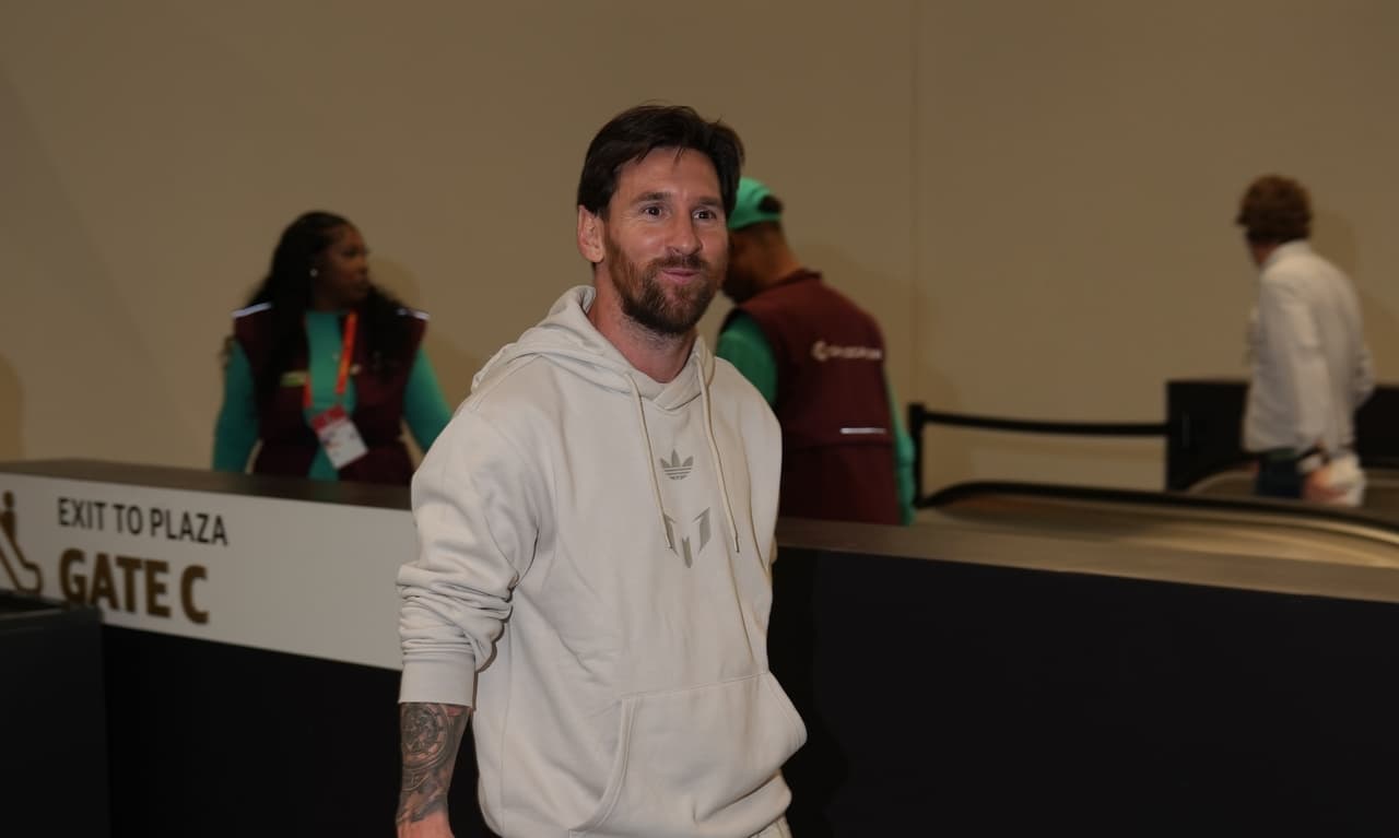 Messi engalana el Super Bowl LIX