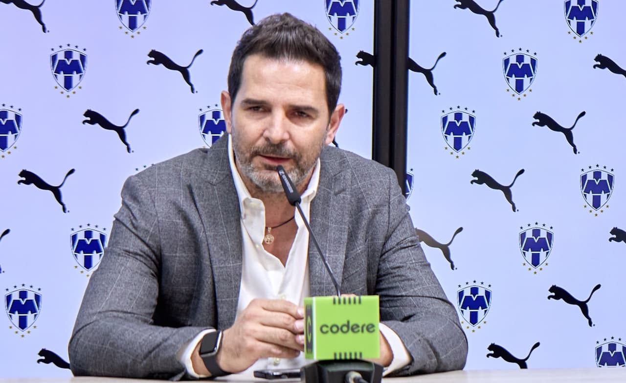 Duilio Davino descarta venganza en castigos a Rayados tras quejarse del arbitraje