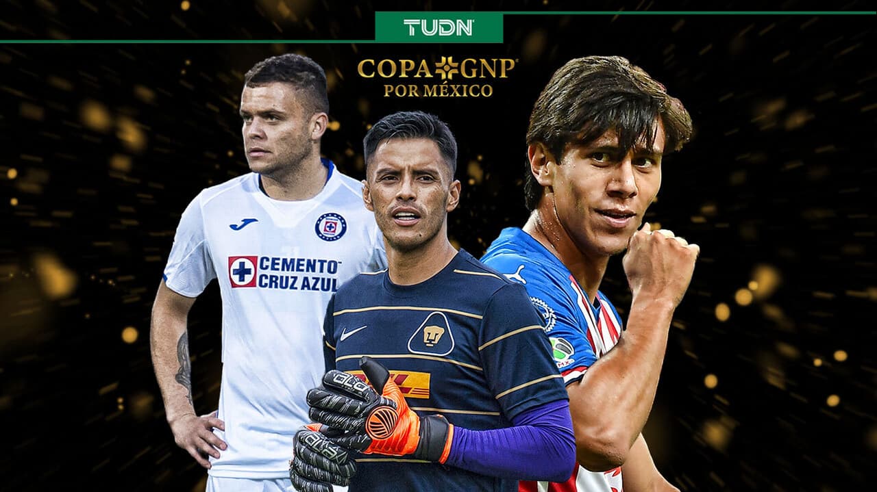 Los motivos para seguir a detalle la Copa GNP por México