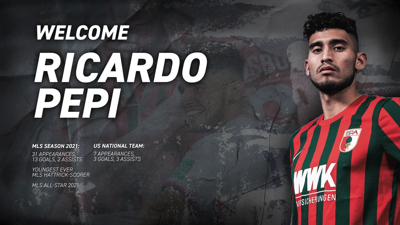 El club germano anunció este lunes la contratación del juvenil delantero texano.