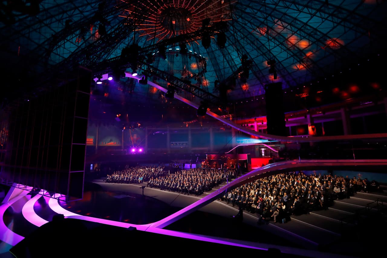 Todo listo para conocer cómo quedarán los grupos para la Eurocopa 2020.