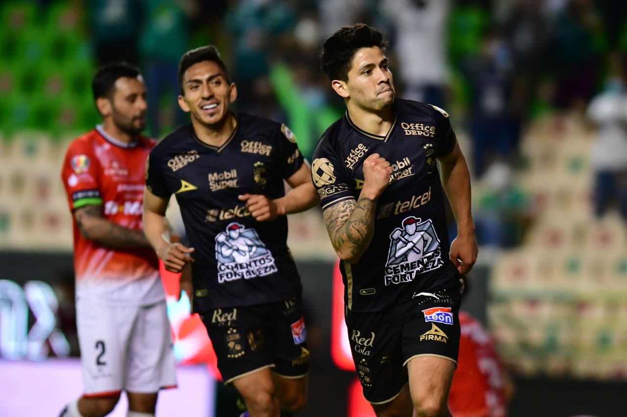 León sacó la garra y se impuso a Bravos para continuar con su seguidilla de triunfos y enfilarse a la Liguilla.
