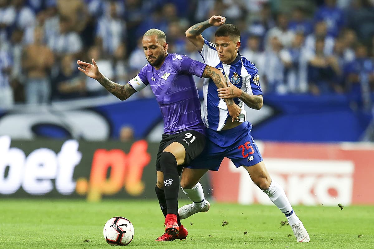 Después de medirse ante el Chaves por la Copa de la Liga, el 23 de septiembre el Porto volverá a la actividad por la Liga de Portugal como visitante contra el Vitória Setúbal.