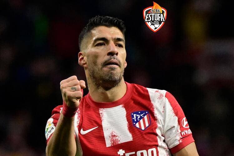 Luis Suárez tendría su futuro en el futbol de Turquía