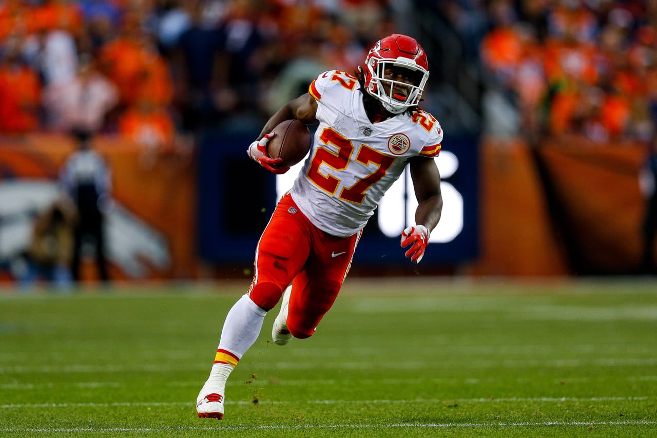 Kareem Hunt superó la fase de 'waivers' y se convirtió en agente libre