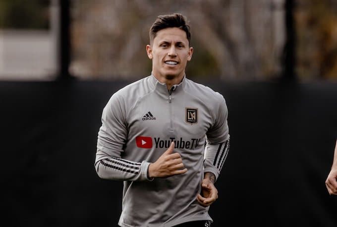 Brian Rodríguez, uruguayo, del Peñarol a Los Angeles FC: $11.5 millones de dólares.