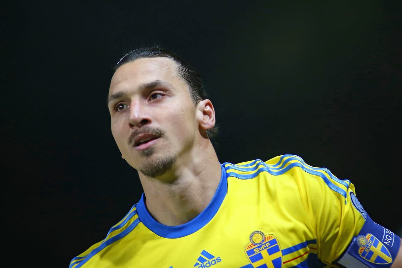 Pero tendría su revancha 'Ibracadabra' ya que en el camino hacia la Eurocopa de 2016, en Francia.