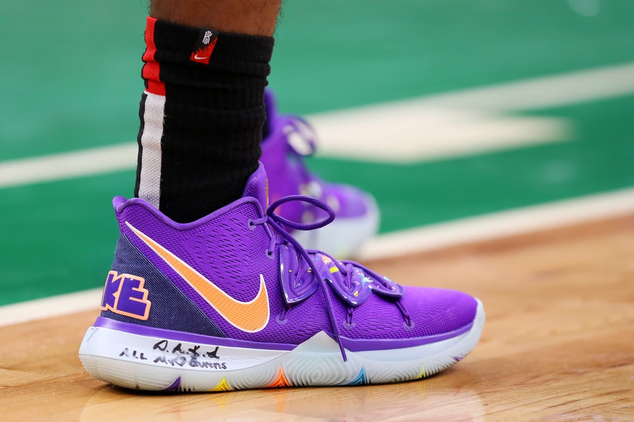 Kyrie Irving (Boston Celtics)