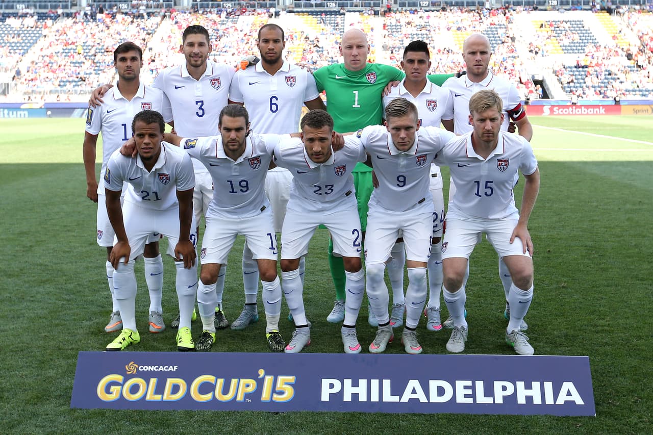 Así le fue a Estados Unidos en su última participación en la Copa América