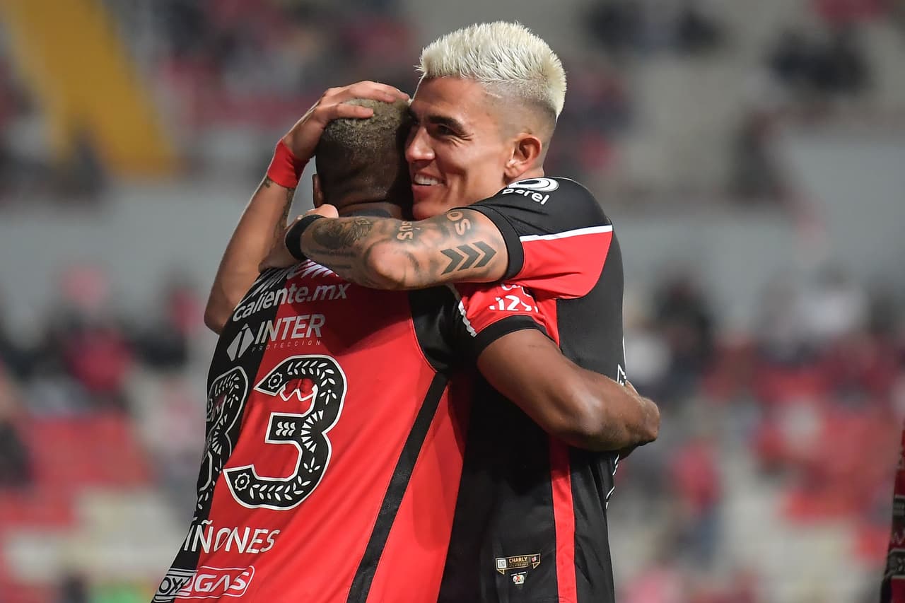 El marcador no se movió más y Atlas llegó a 16 puntos para colocarse en el tercer lugar general, mientras que Necaxa tiene 9 unidades.