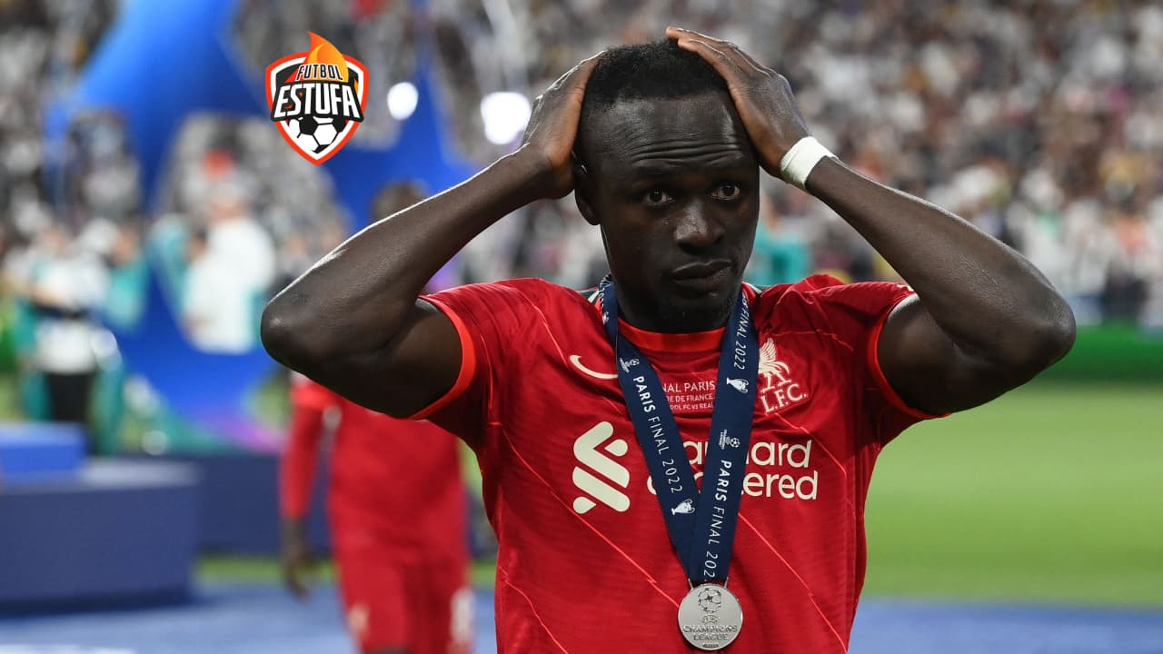 Confirman que Sadio Mané dejará al Liverpool y Bayern Múnich busca ficharlo