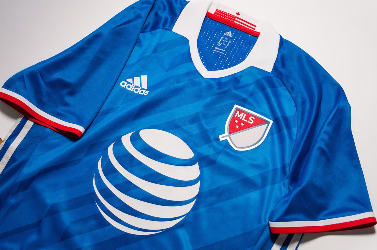 adidas MLS 2017 All-Star Jersey - SoccerBible