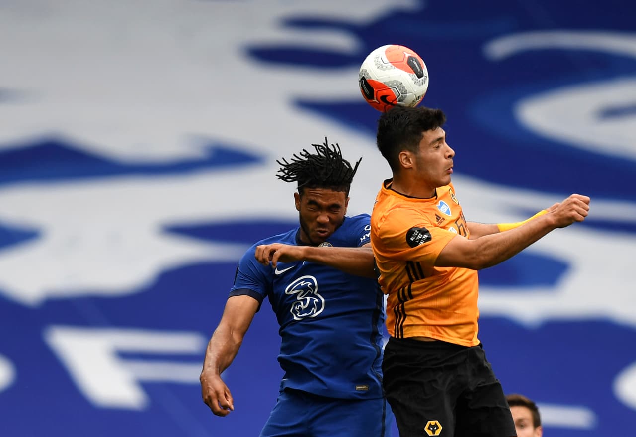 Raúl Alonso Jiménez inició el encuentro como ha sucedido a lo lardo de la presente campaña.