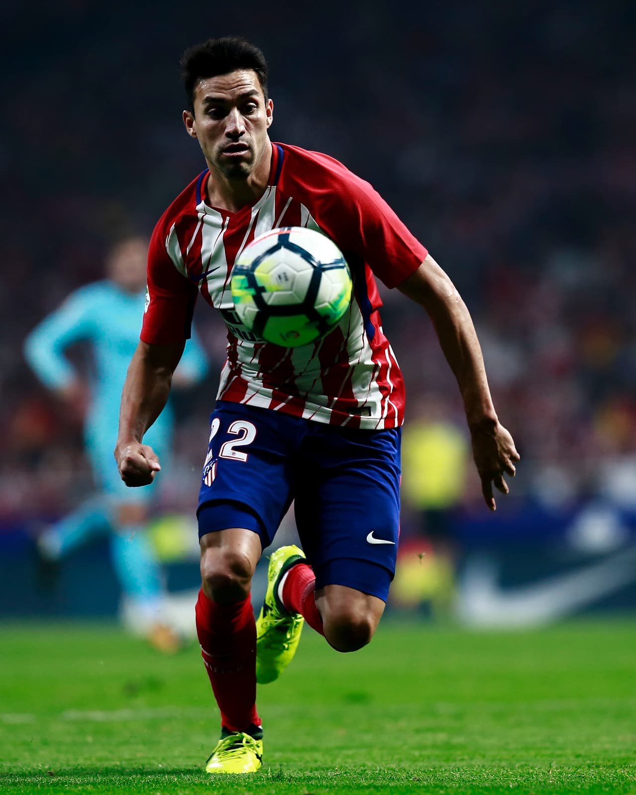 El argentino Nico Gaitán, del Atlético de Madrid, estaría siendo negociado con el Southampton para unirse al club inglés lo antes posible.