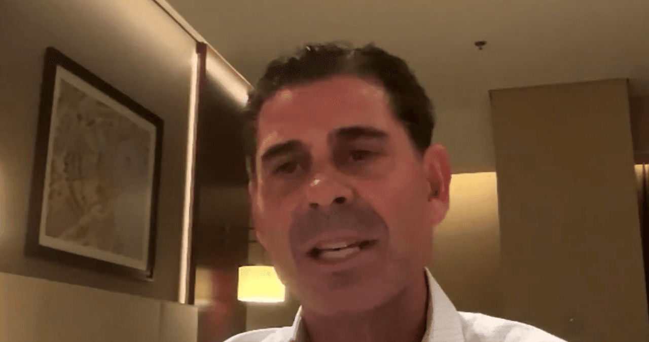 ¿Y los refuerzos? Fernando Hierro pide paciencia en Chivas