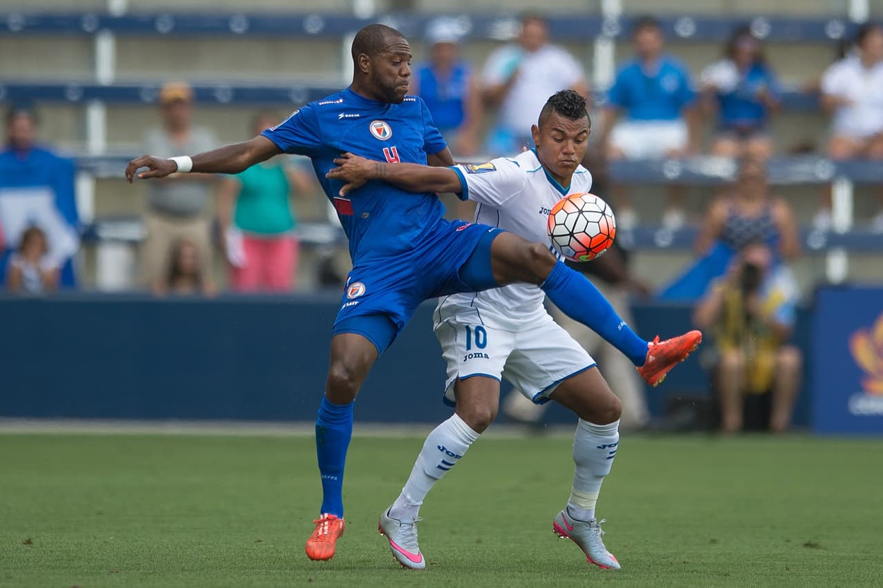 Haití 1-0 Honduras: Los catrachos quedan fuera de Copa Oro