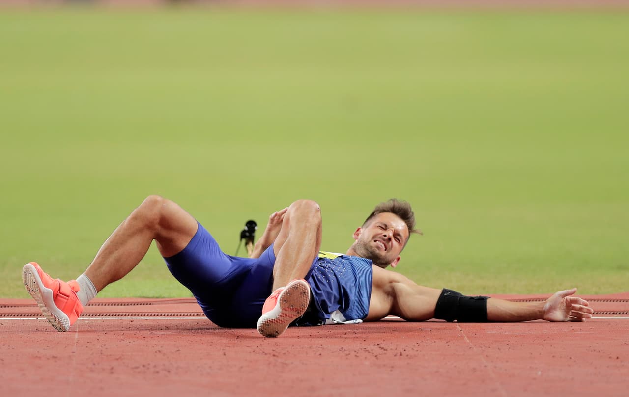 Las mejores fotos del Mundial de Atletismo Doha 2019.