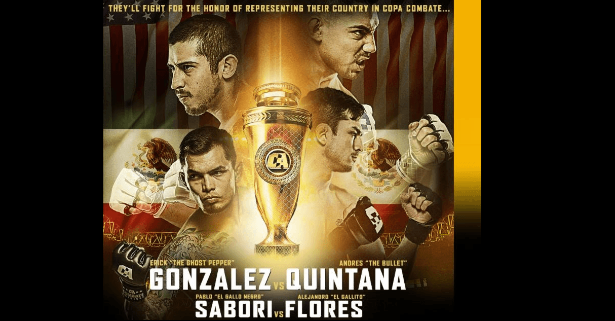 Combate Américas: 'Super Mely' y 'Hit Girl', coprotagonistas de "Camino a Copa Combate"