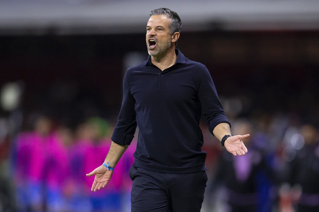 Pachuca puede convertirse en el verdugo de Rafa Puente en Pumas