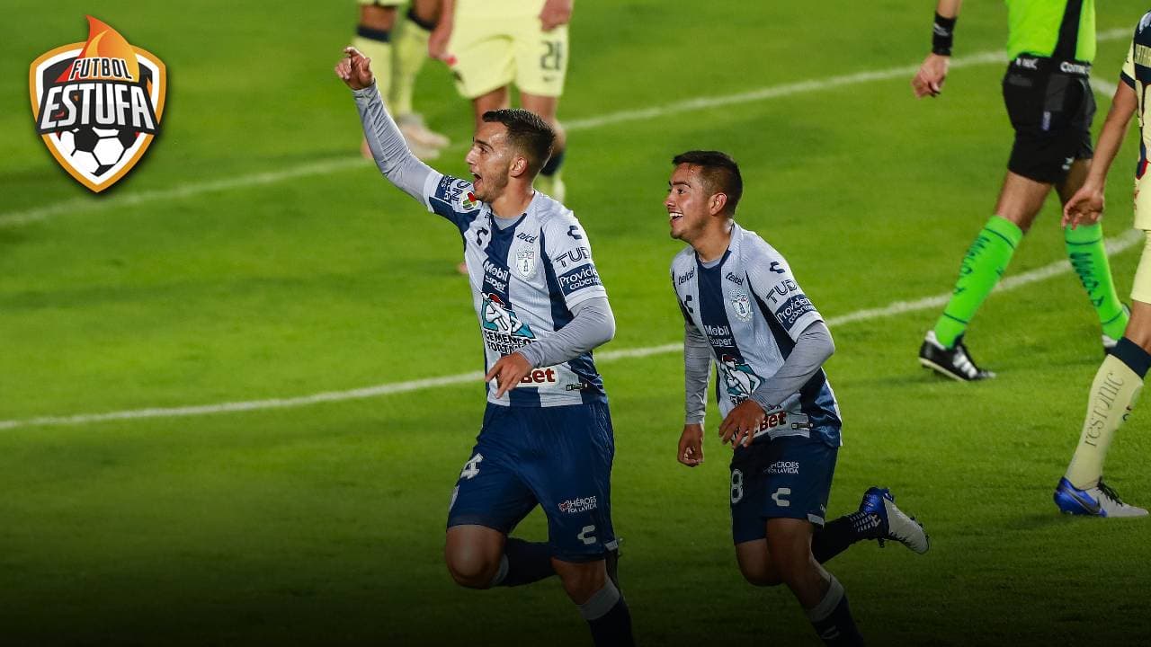 América busca fichar al jugador de los Tuzos, Luis Chávez