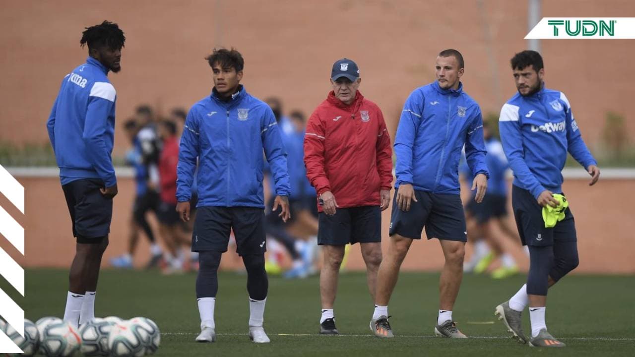 Javier 'el Vasco' Aguirre vuelve al futbol español para dirigir a su quinto equipo: el Leganés.