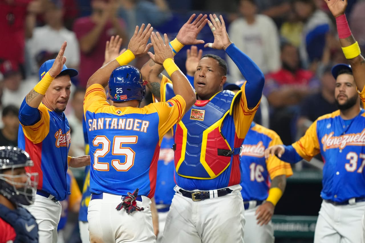 Clásico Mundial de Beisbol 2023